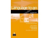 Language to go - Elementary Teacher's book